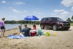 Chevrolet Traverse 2017 года